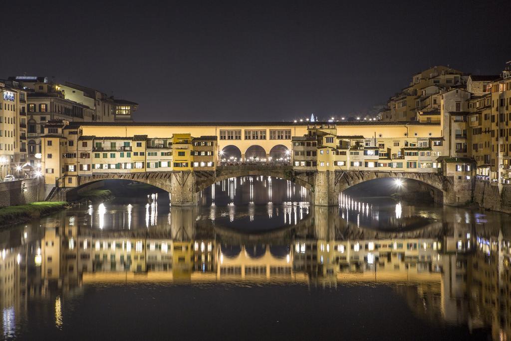 Torre Mannelli Suites Florencie Exteriér fotografie