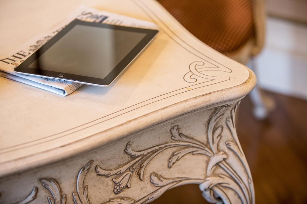 Torre Mannelli Suites Florencie Exteriér fotografie