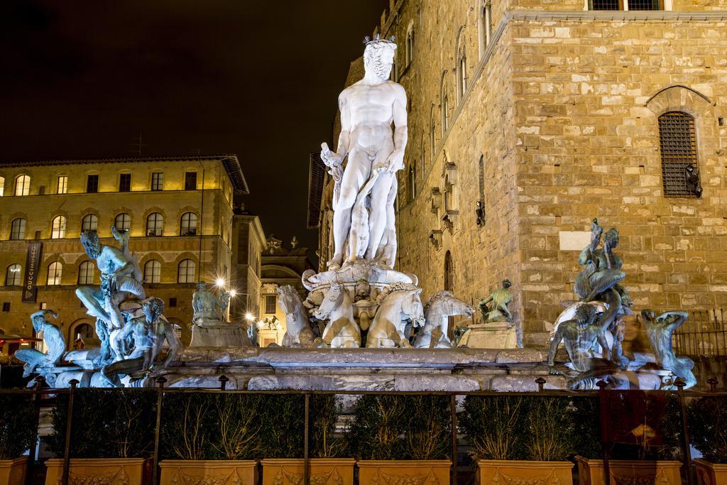 Torre Mannelli Suites Florencie Exteriér fotografie