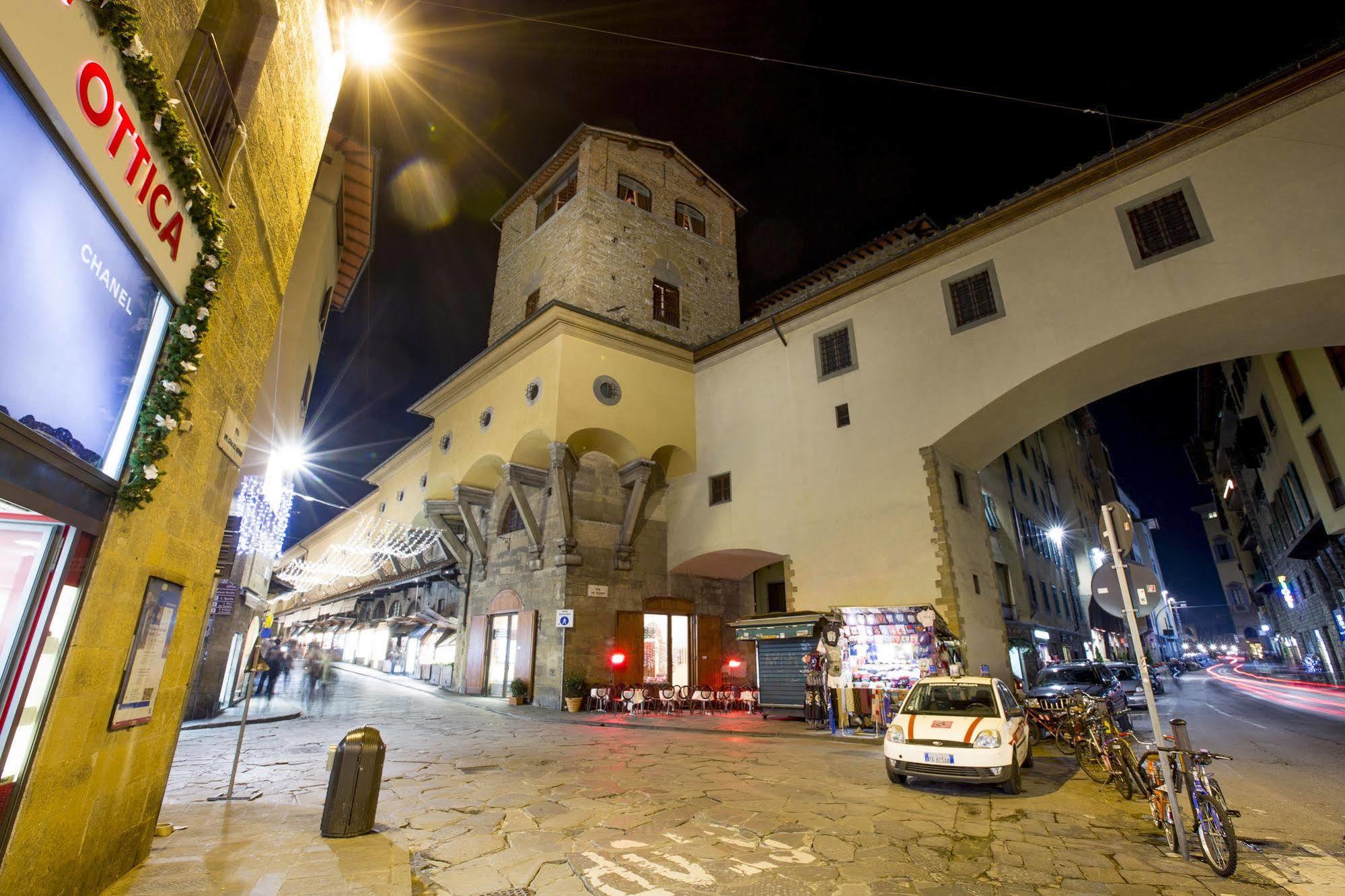 Torre Mannelli Suites Florencie Exteriér fotografie