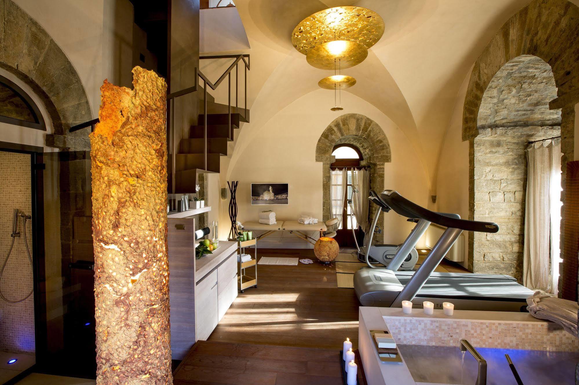 Torre Mannelli Suites Florencie Exteriér fotografie
