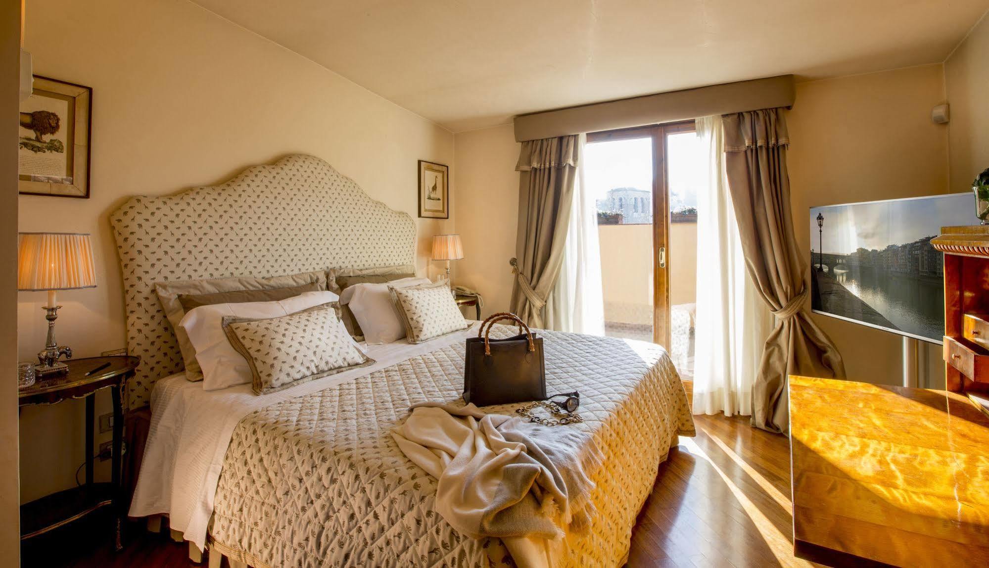 Torre Mannelli Suites Florencie Exteriér fotografie